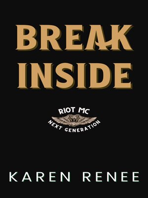 cover image of Break Inside